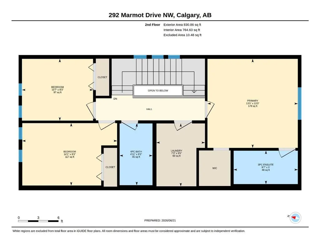 292 Marmot Grove NW Calgary AB T3R 2B5