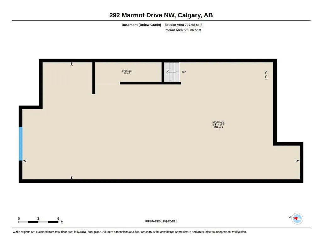 292 Marmot Grove NW Calgary AB T3R 2B5