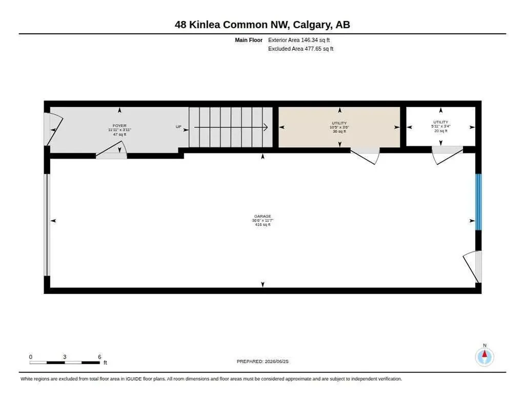 48 Kinlea Common NW Calgary AB T3R 0S2
