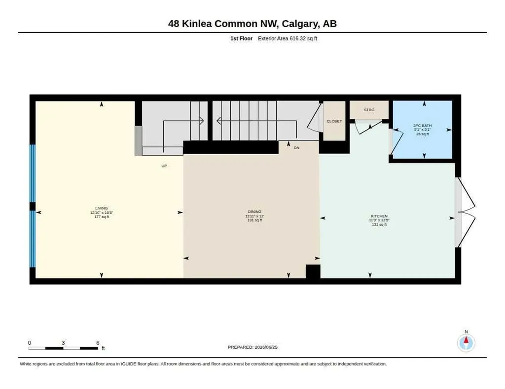 48 Kinlea Common NW Calgary AB T3R 0S2