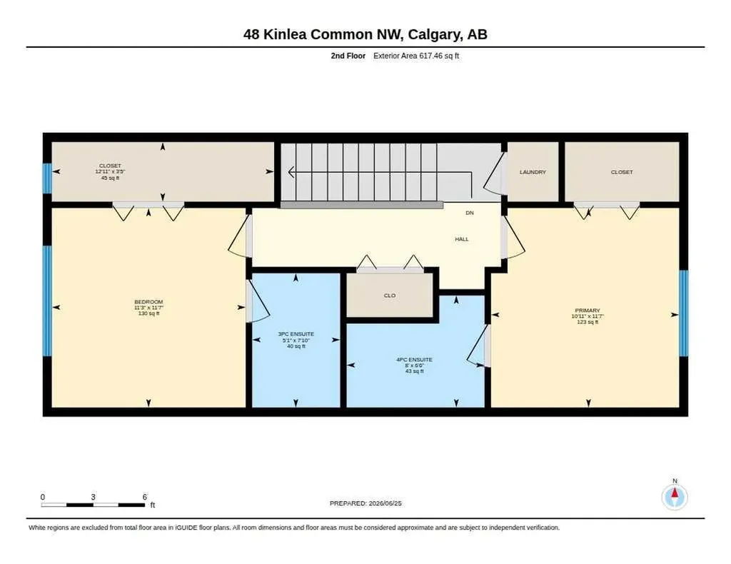 48 Kinlea Common NW Calgary AB T3R 0S2