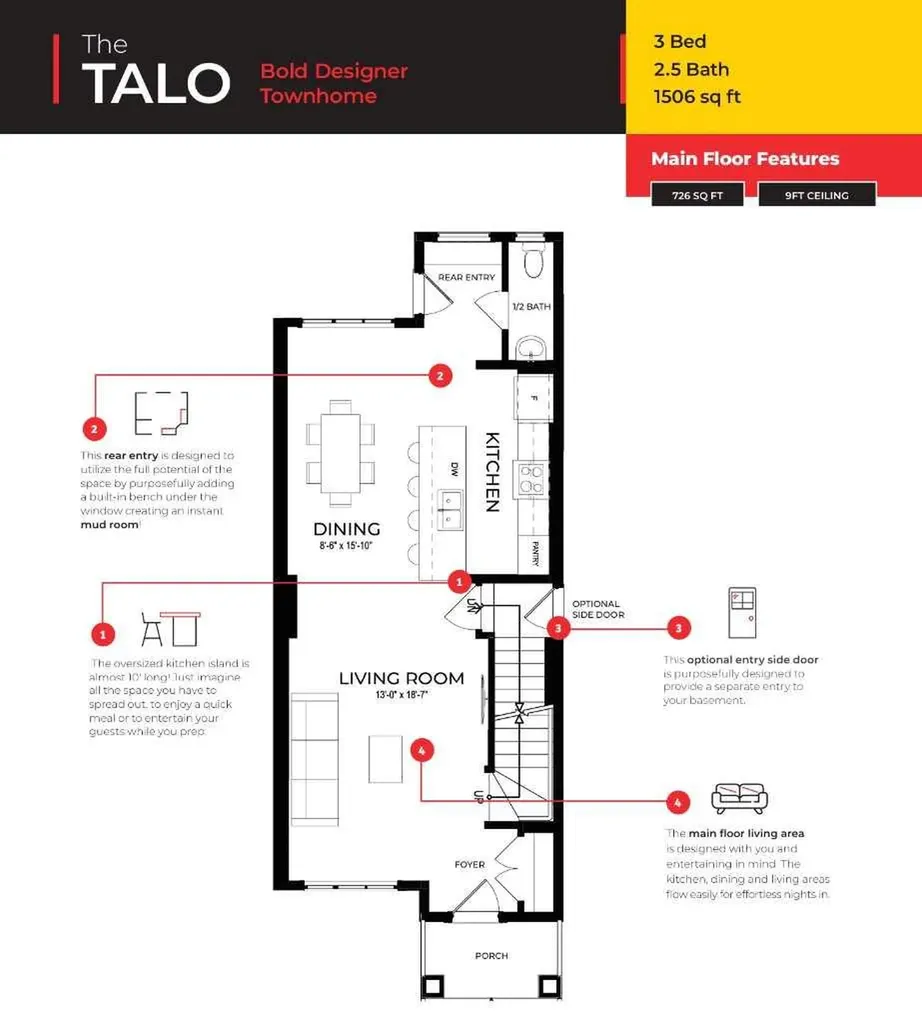 41 Sora Passage SE Calgary AB T3S 1C4