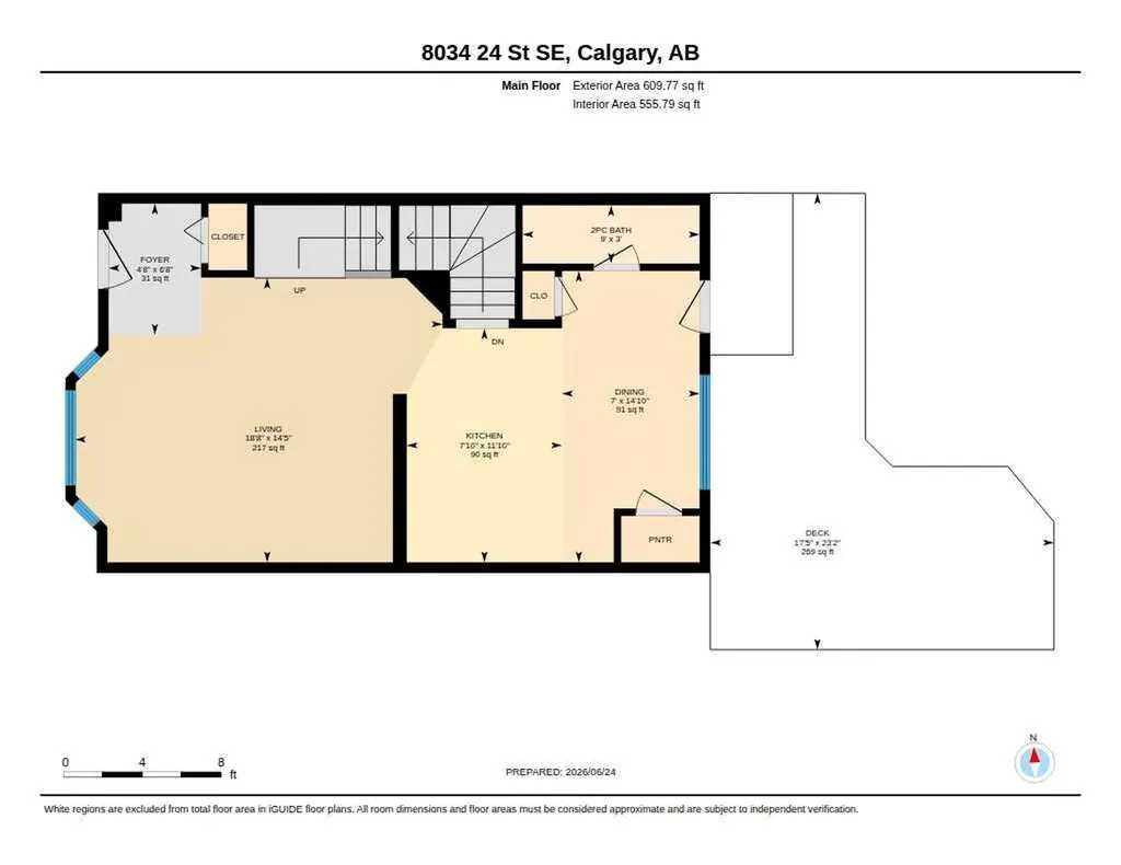 8034 24 Street SE Calgary AB T2C 0Z3