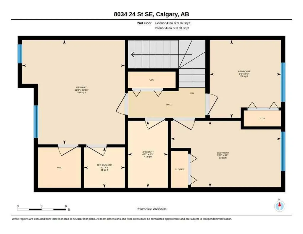 8034 24 Street SE Calgary AB T2C 0Z3