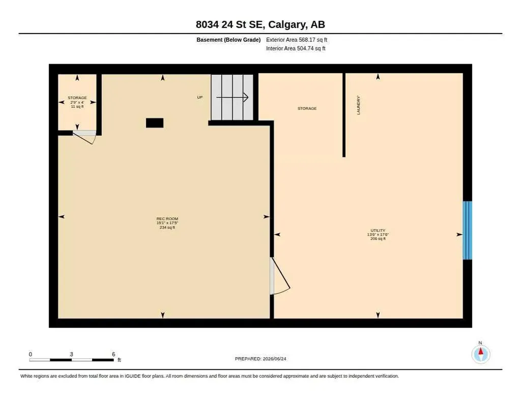 8034 24 Street SE Calgary AB T2C 0Z3