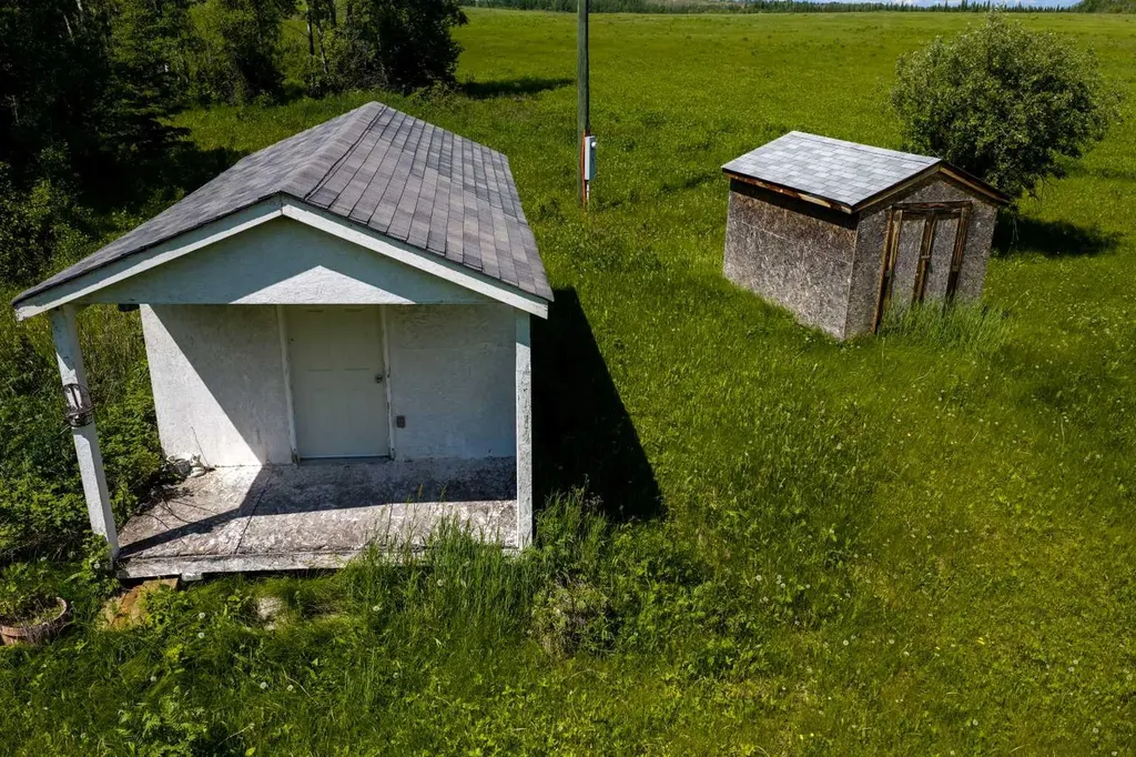 Range Road 231 Rural Athabasca County AB T0A 0M0