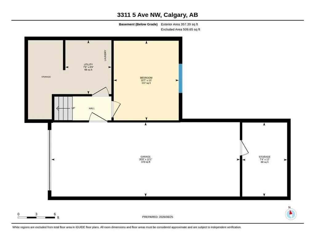 3311 5 Avenue NW Calgary AB T2N 4T5