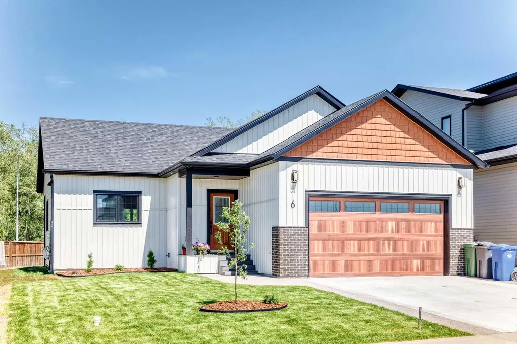 6 Napoleon Meadows Way Innisfail AB T4G 0N6