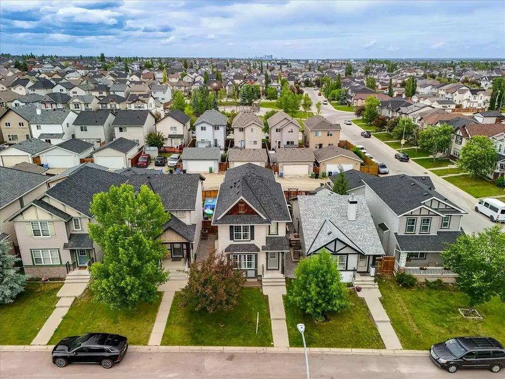 483 Silverado Plains Circle SW Calgary AB T2X 0H3