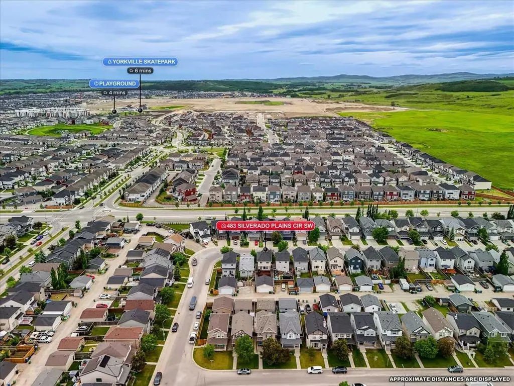 483 Silverado Plains Circle SW Calgary AB T2X 0H3