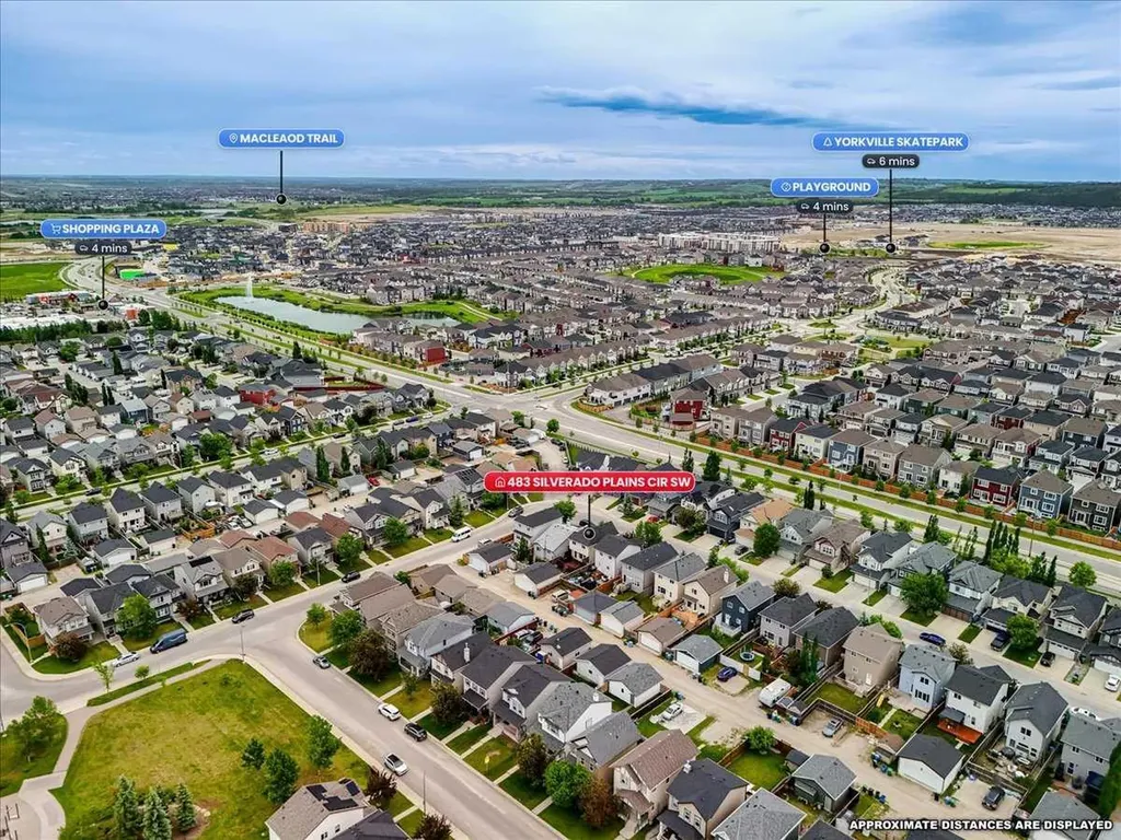 483 Silverado Plains Circle SW Calgary AB T2X 0H3