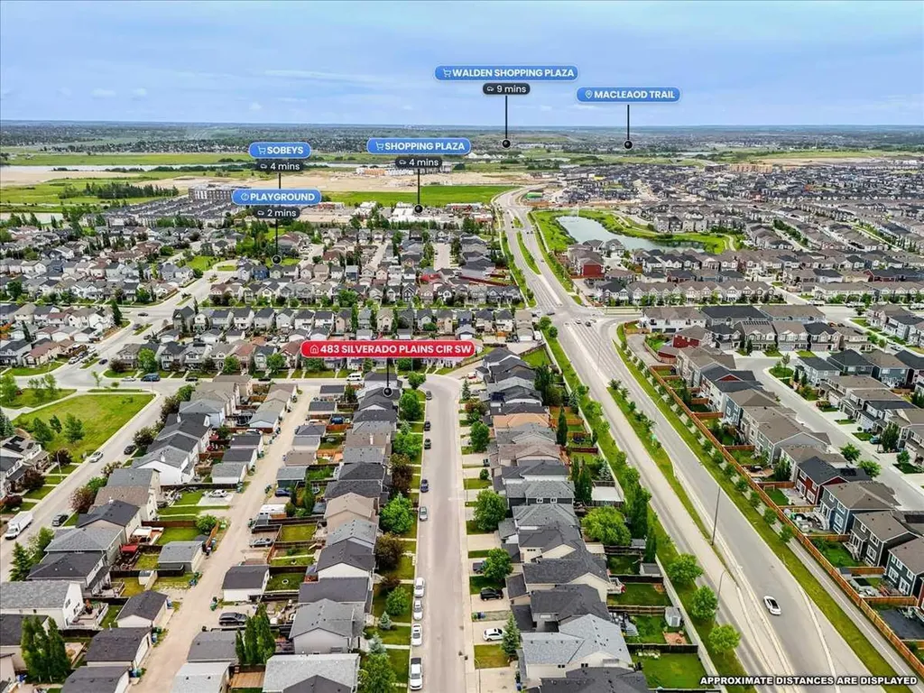 483 Silverado Plains Circle SW Calgary AB T2X 0H3