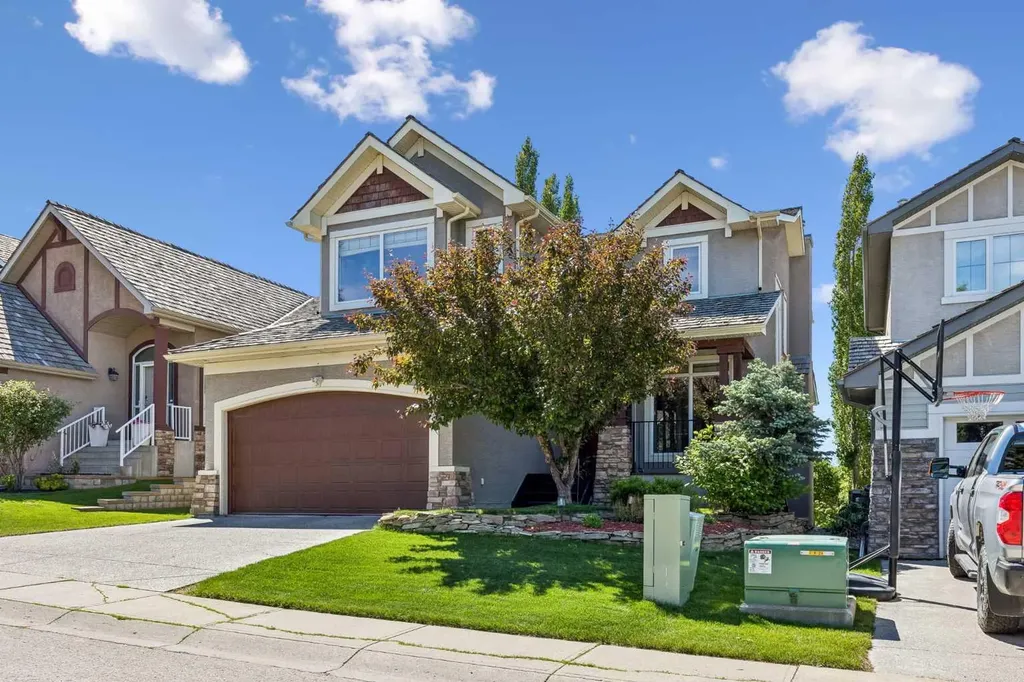73 Hidden Creek Park NW Calgary AB T3A 6C6