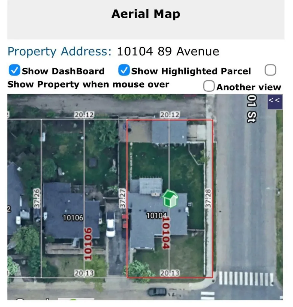 10104 89 Avenue Grande Prairie AB T8V 0E4