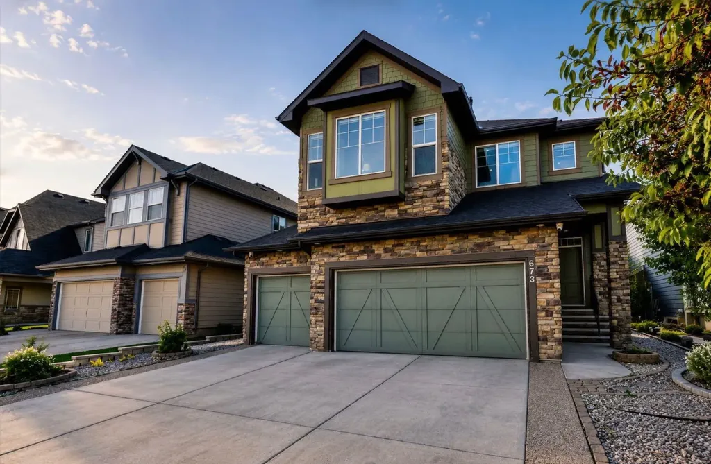 673 Marina Drive Chestermere AB T1X 0S3