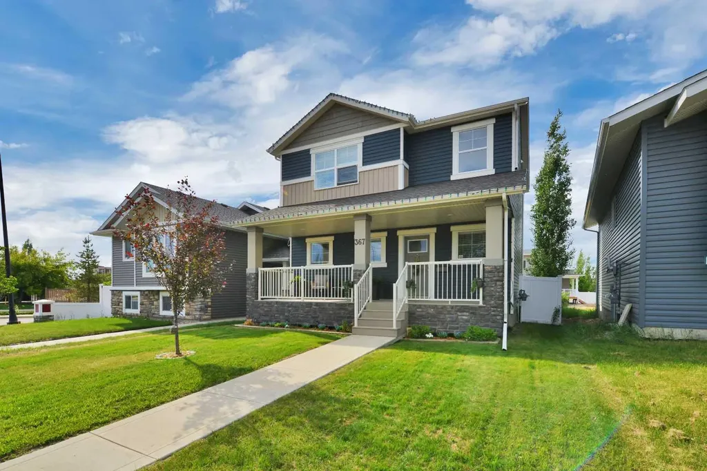 367 Lancaster Drive Red Deer AB T4R 0R1