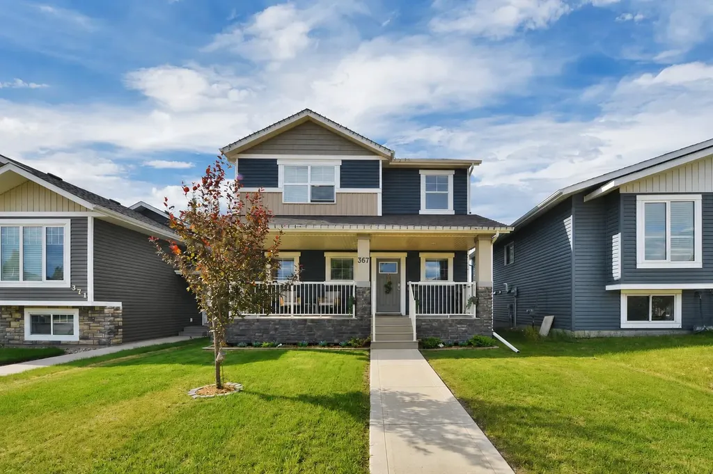 367 Lancaster Drive Red Deer AB T4R 0R1
