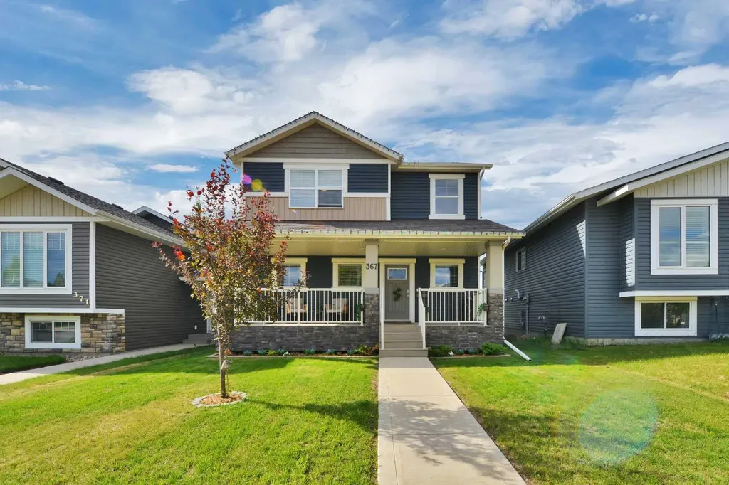 367 Lancaster Drive Red Deer AB T4R 0R1