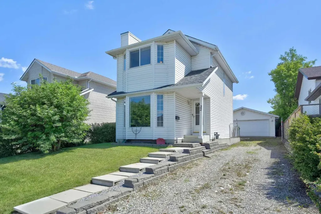 22 Rivercrest Way SE Calgary AB T2C4J8