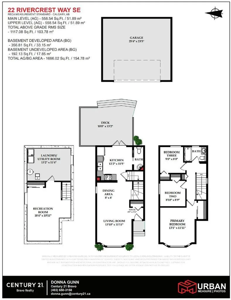 22 Rivercrest Way SE Calgary AB T2C4J8