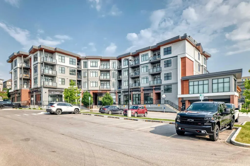 205 Spring Creek Common SW Calgary AB T3H 6H4