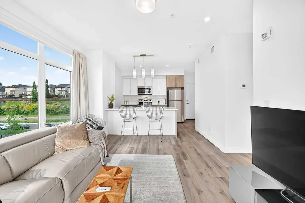 205 Spring Creek Common SW Calgary AB T3H 6H4