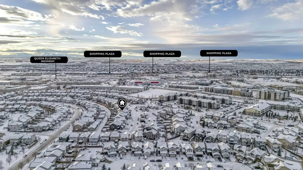 1153 Kingston Crescent SE Airdrie AB T4A0G1