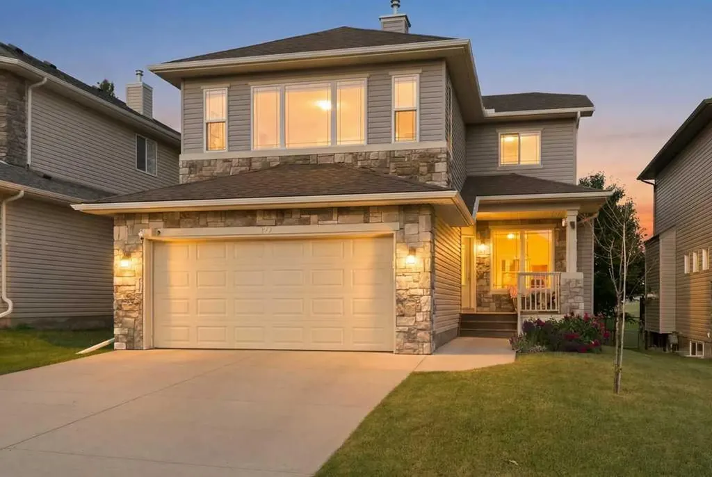52 Crystal Green Way Okotoks AB T1S 2K6
