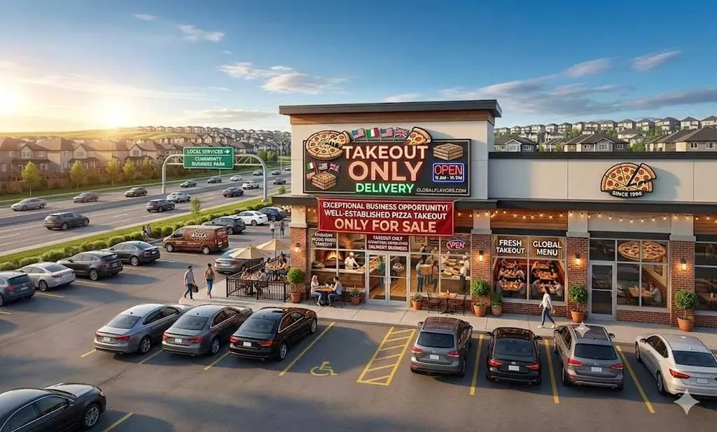 101 Pizza Trail Calgary AB X1X 2X1