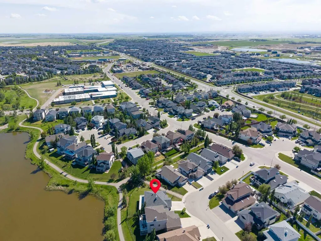 124 West Creek Glen Chestermere AB T1X 1P8