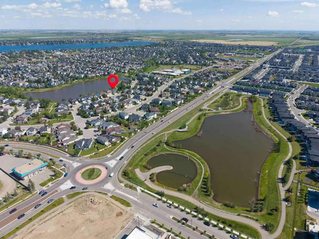 124 West Creek Glen Chestermere AB T1X 1P8