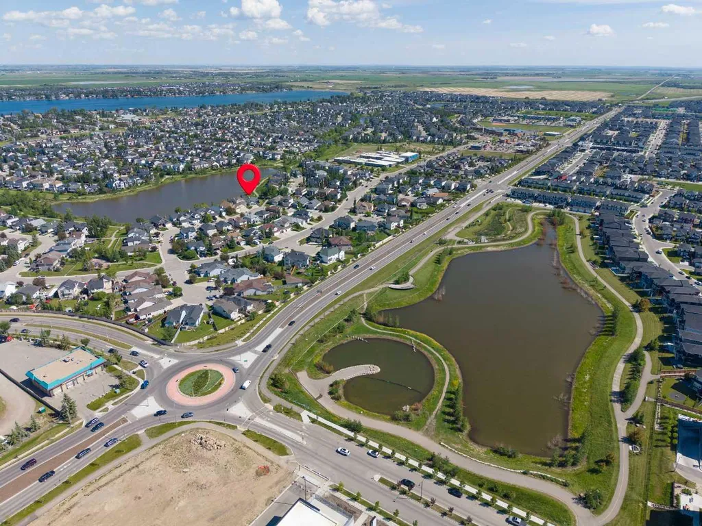 124 West Creek Glen Chestermere AB T1X 1P8