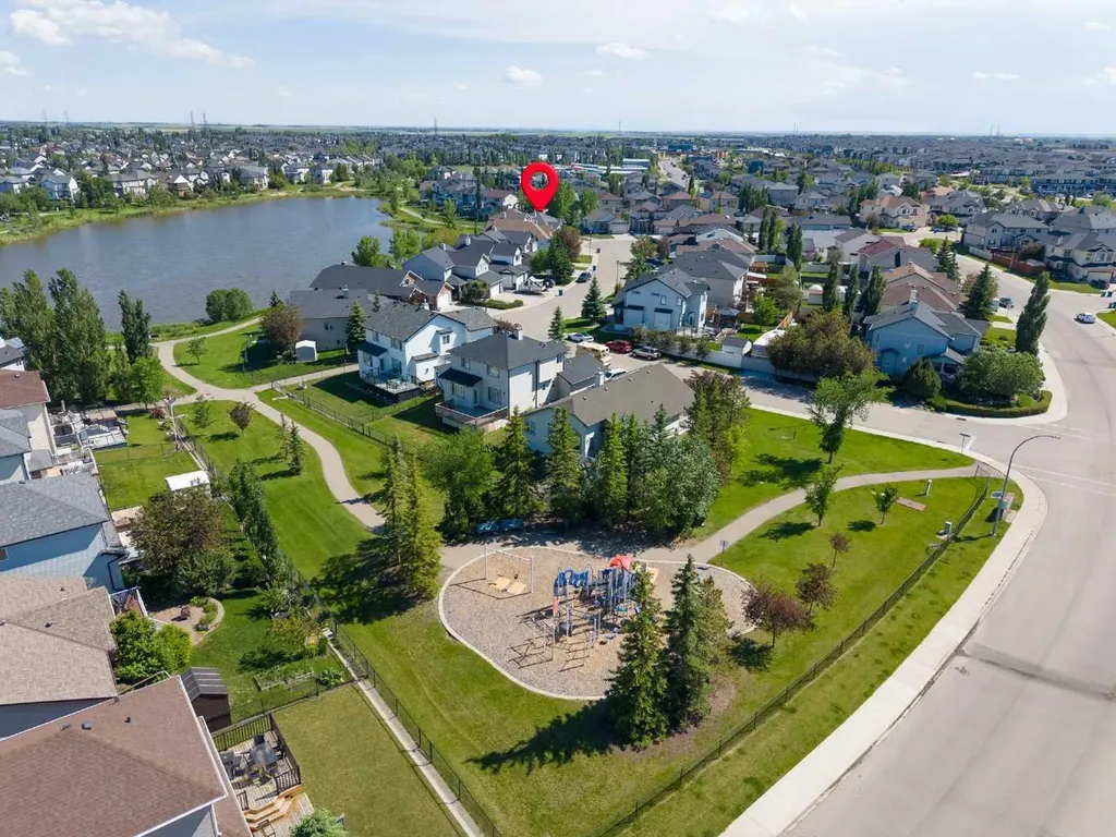 124 West Creek Glen Chestermere AB T1X 1P8