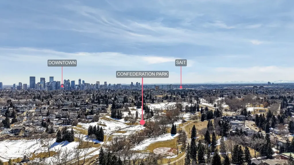 3114 4a Street NW Calgary AB T2M 3B4