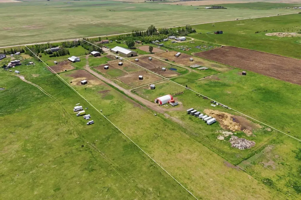 283080 Township Road 254 Rural Rocky View County AB T1Z 0L9
