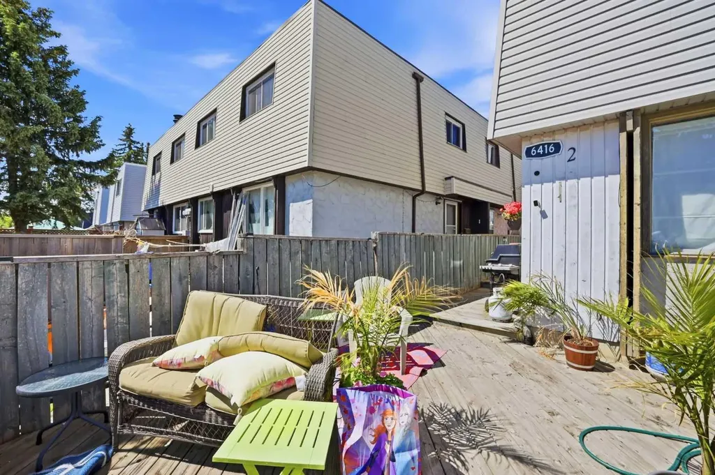 6416 4a Street NE Calgary AB T2K 5M9