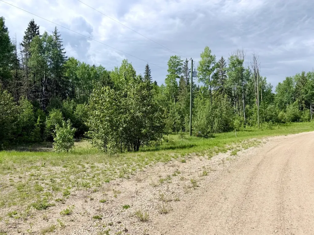 Block 1 Lot 8 Elk Ridge Estates Rural Woodlands County AB T7S 1N9
