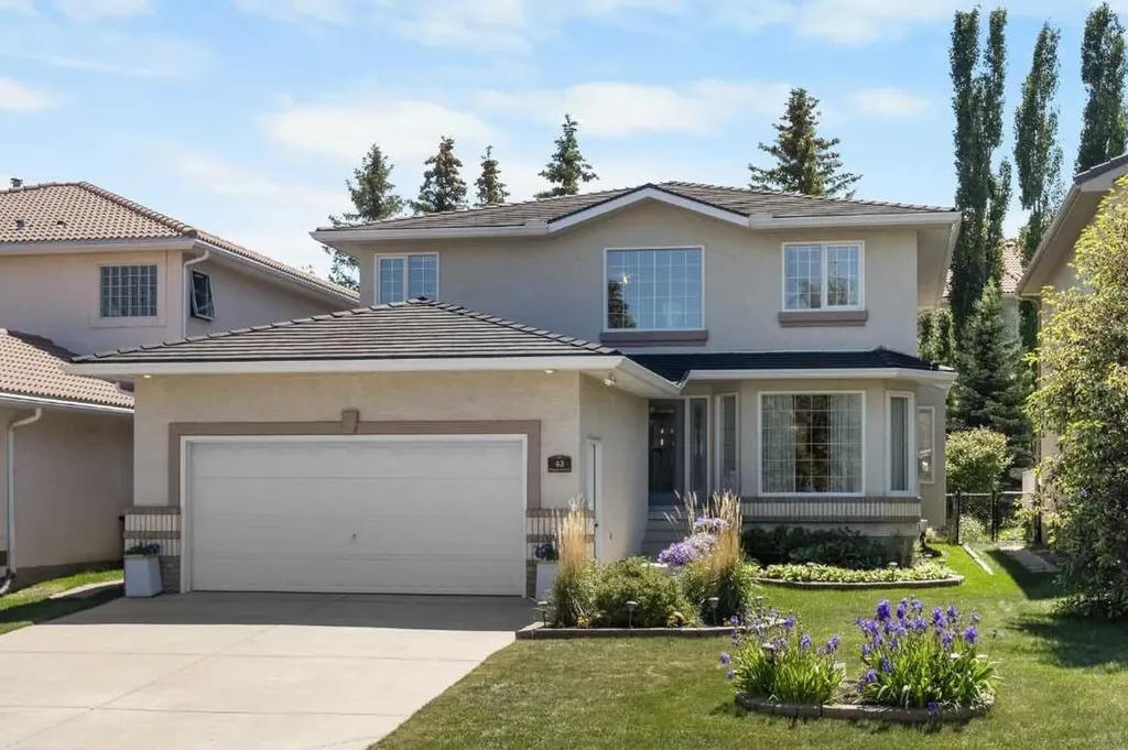 43 Hampstead Close NW Calgary AB T3A 5J3