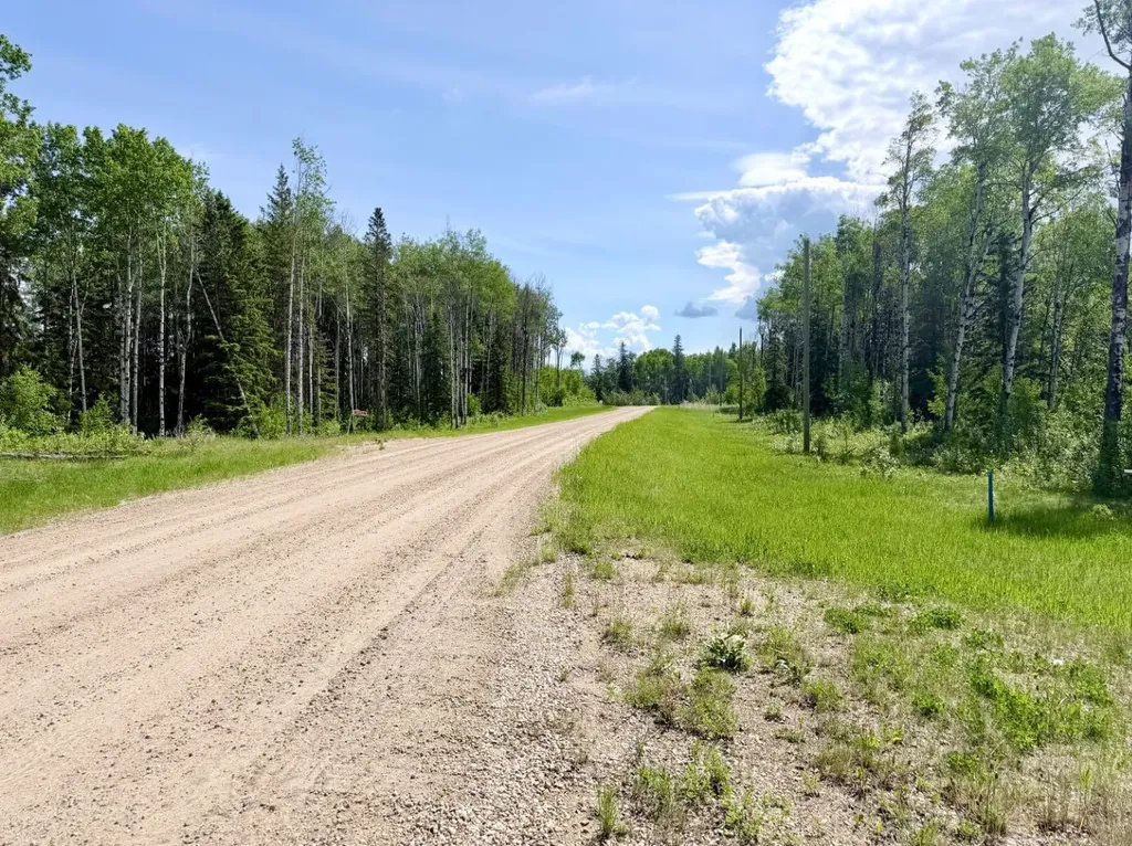 Block 2 Lot 7 Elk Ridge Estates Rural Woodlands County AB T7S 1N9