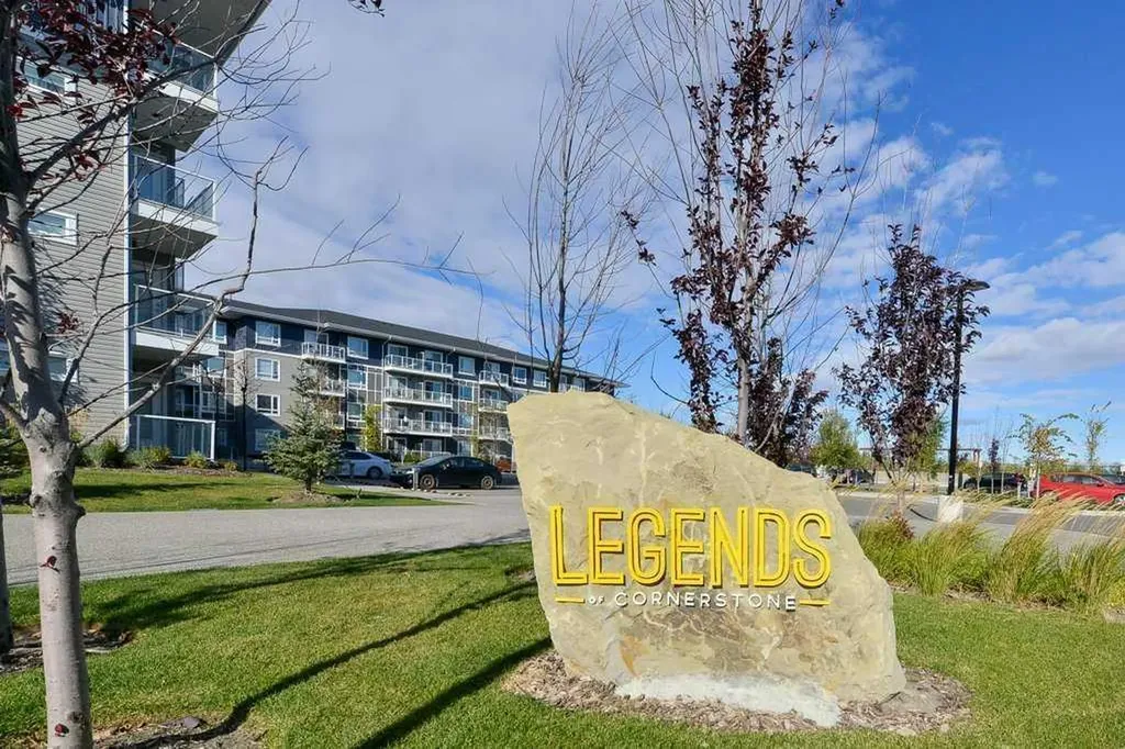 76 Cornerstone Passage NE Calgary AB T3N 0Y6