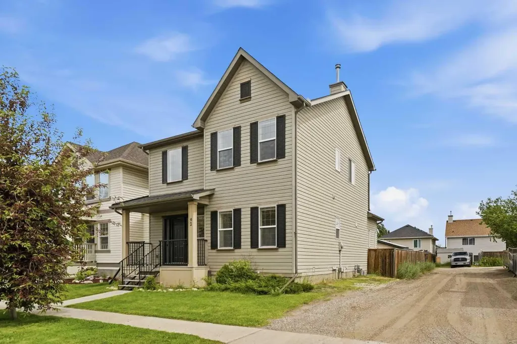 92 Prestwick Heath SE Calgary AB T2Z 4E4