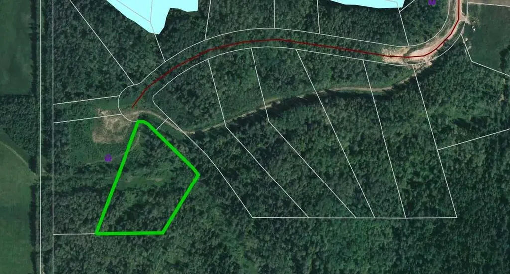 Block 1 Lot 13 Elk Ridge Estates Rural Woodlands County AB T7S 1N9