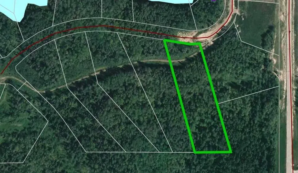 Block 2 Lot 5 Elk Ridge Estates Rural Woodlands County AB T7S 1N9