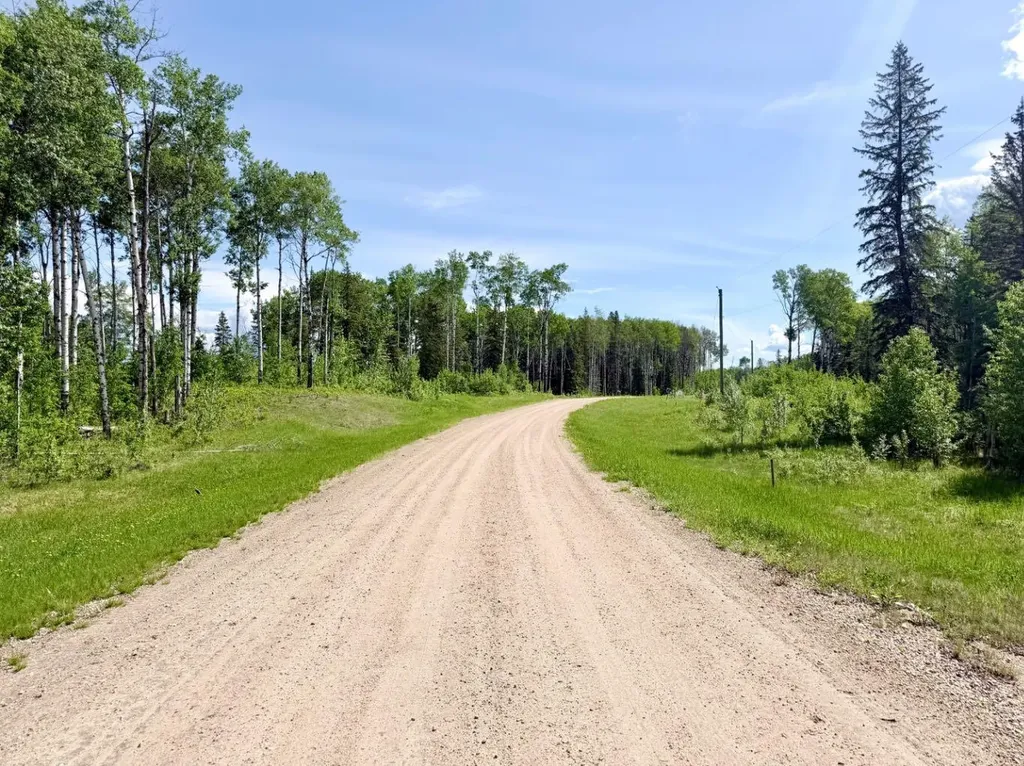 Block 2 Lot 5 Elk Ridge Estates Rural Woodlands County AB T7S 1N9