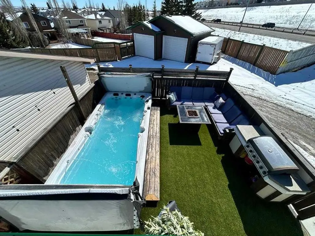 45 Hidden Hills Way NW Calgary AB T3A 5T1