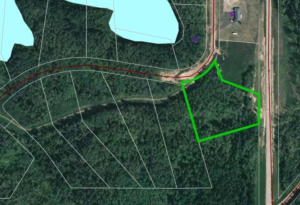 Block 2 Lot 4 Elk Ridge Estates Rural Woodlands County AB T7S 1N9