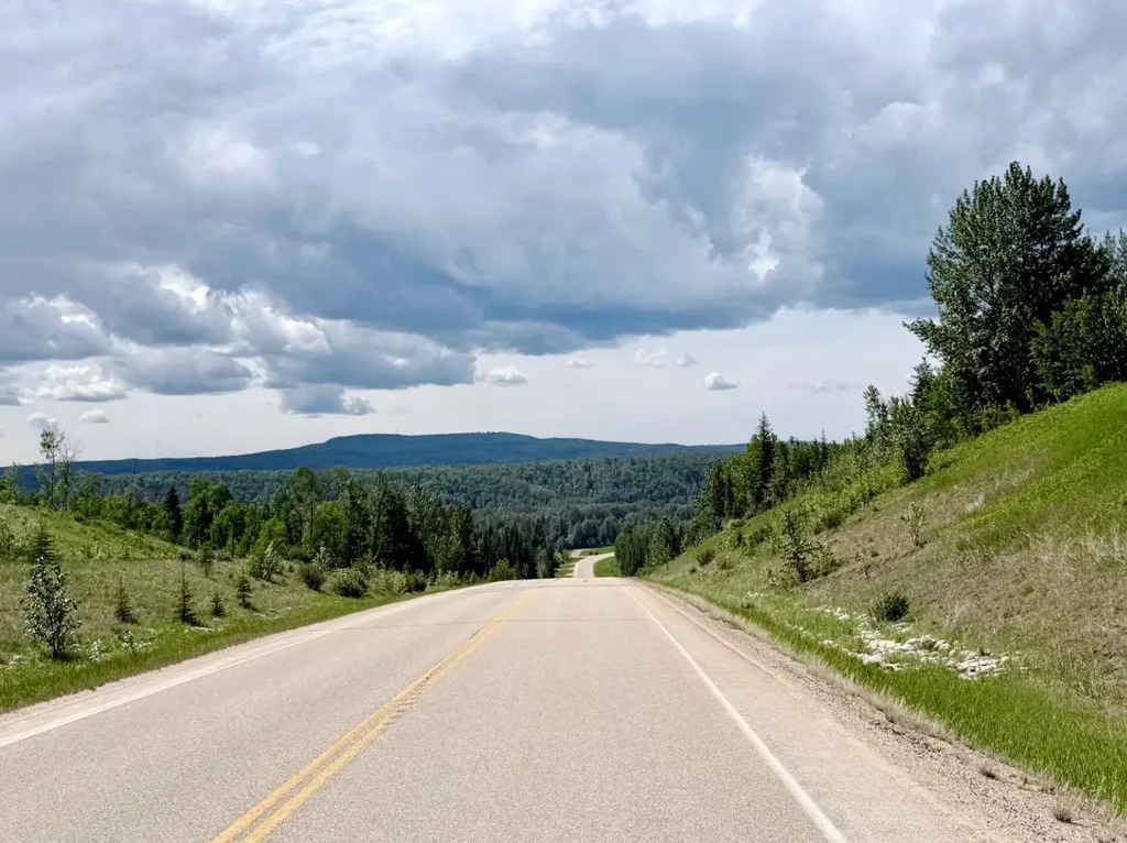 Block 2 Lot 4 Elk Ridge Estates Rural Woodlands County AB T7S 1N9
