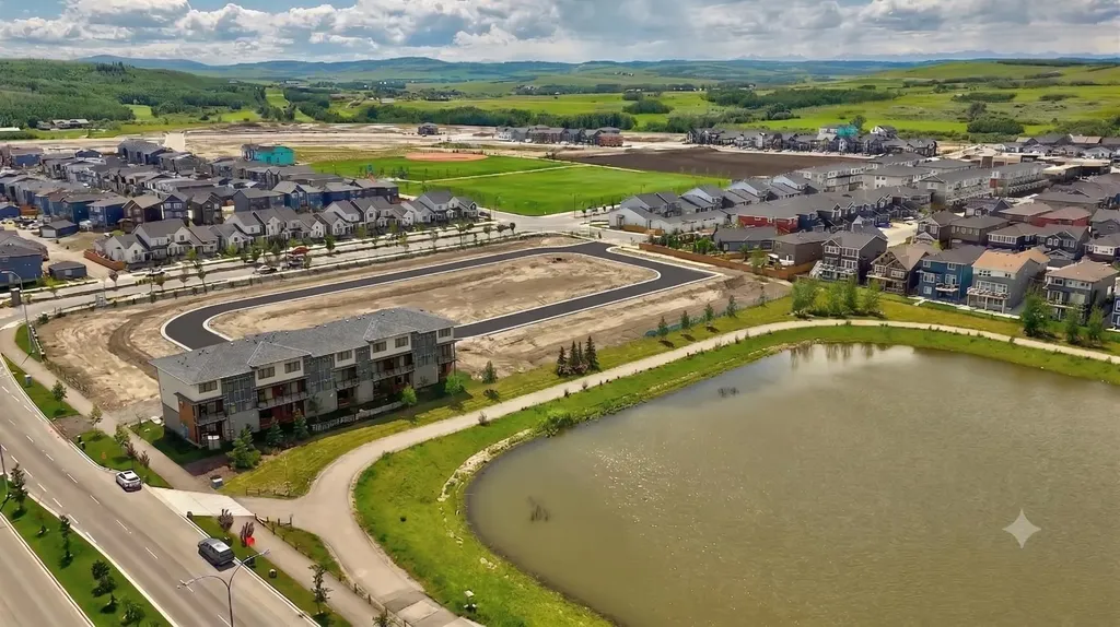 30 Creekside Villas SW Calgary AB T1T1Z1