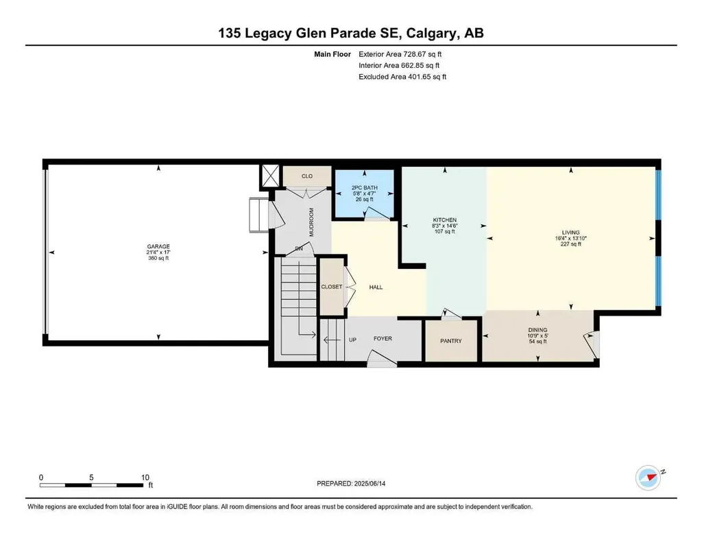 135 Legacy Glen Parade SE Calgary AB T2X 4T3
