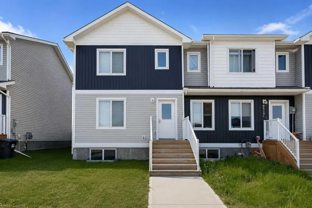 9519D 112 Avenue Clairmont AB T8X5C8
